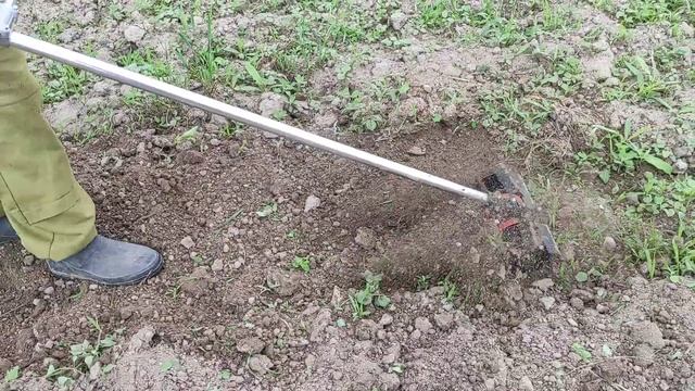 Триммер FD Brait BR-581 (A) и насадка - пропольник Brait смотреть онлайн