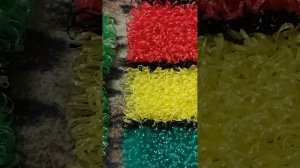 Вкусные мочалки