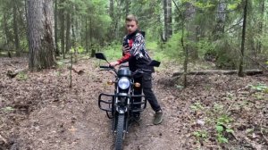 ОБЗОР НА МОЙ МОПЕД VENTO RIVA 2 CX.#покатушки