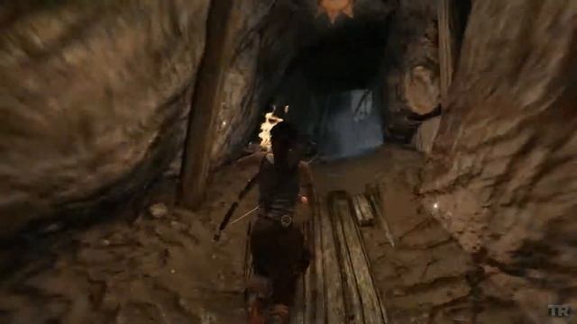 Tomb Raider - Вертикальный предел (№7) смотреть онлайн