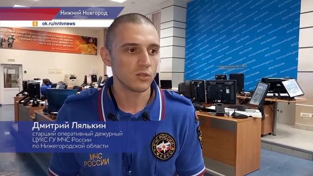 Первый снег укрыл белым покрывалом Нижегородскую обл?