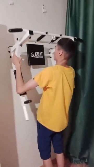 Турник для дома KUAT TURNIKKZ смотреть онлайн