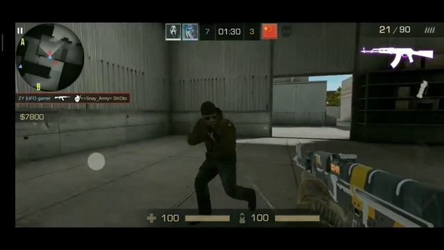 Standoff 2 FragMovie #7/Стандофф 2 Фрагмуви #7 смотреть онлайн