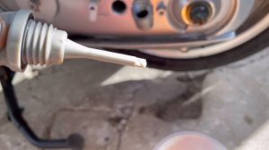 Как заменить охлаждающую жидкость на Yamaha TMAX ! Замена м?