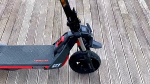 Segway Ninebot ZT3 Pro E перші враження