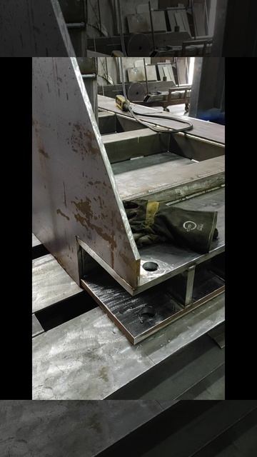 Сварка конструкции..... смотреть онлайн