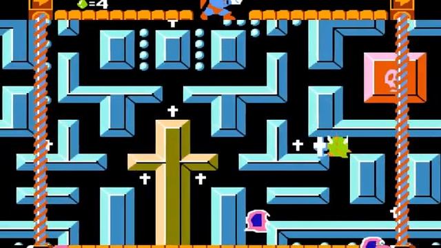 Devil World (NES), Русская версия смотреть онлайн