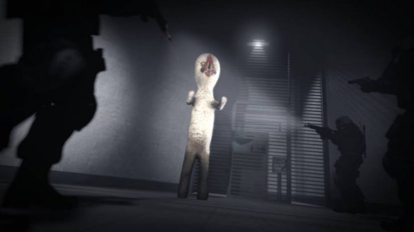 scp 173 в Roblox !