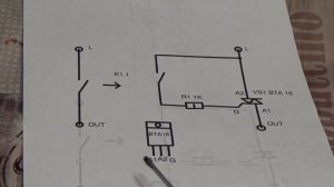 Залипает реле на переменном токе . Как устранить залип