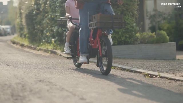 ТОП-5: Лучшие грузовые электровелосипеды 2025