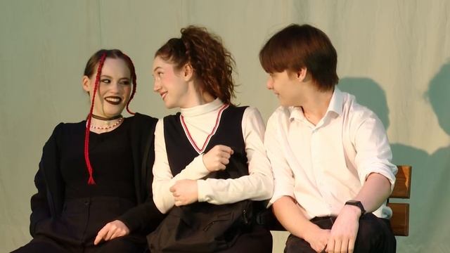 Отрывок из спектакля 