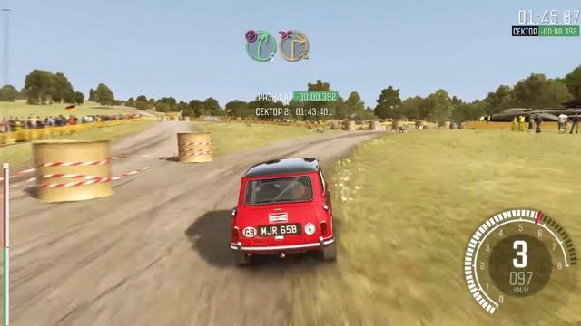 DiRT Rally_PS4 Pro _Лучший 2