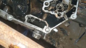 Причини чого не поступає масло в головку на мотоциклі