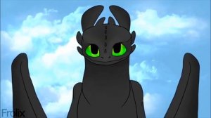 Топ 10 meme Беззубик и Дневная Фурия