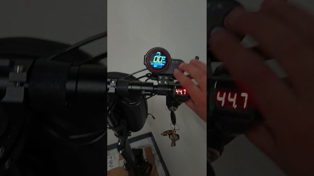 Wolong M4 Pro Plus параметры бортового компьютера