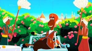 Три богатыря. Ни дня без подвига 2 — Русский трейлер (2025)