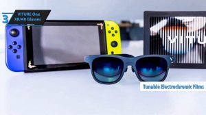 ТОП-5: Лучшие умные очки дополнительной реальности 2024 ?