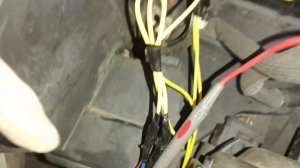 Фольксваген Т5 рестайлинг вентилятор радиатора включ?