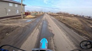 КУПИЛ НОВЫЙ МОТОЦИКЛ | ОБЗОР JHL OFR ZR5 NB300!