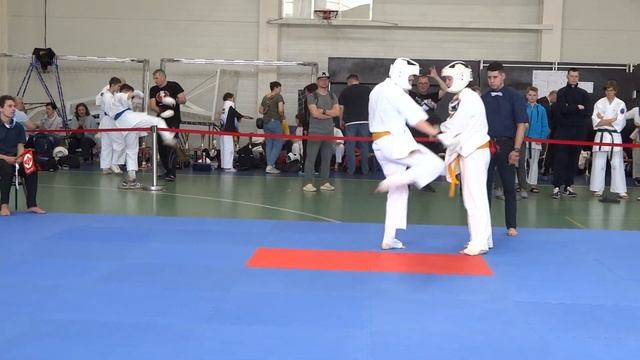 Татами 1. Бой ?. Рубцов Матвей Nagmitov team ака - Бурлаков Ма