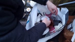 Мусорки в Германии // Что выносят немцы на улицу