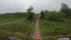 KEWS K23 250 2T Lanza - 1 Место! гонка «Карьерный рубеж»  РБ г. Октя