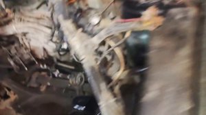 Переделал опоры мкпп/акпп. Установил 4a-fe в Lifan Solano