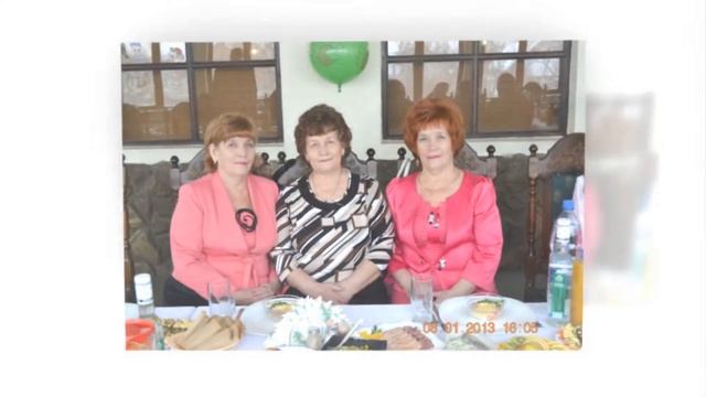 С ДНЁМ РОЖДЕНИЯ РОЗА !!! смотреть онлайн