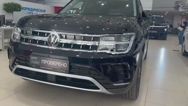 Volkswagen Teramont '2024