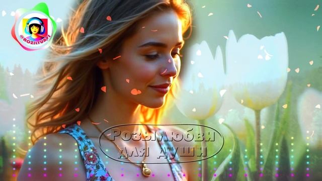 Сборник 2025 💕Белые тюльпаны Лучшие песни для души 2025 ? смотреть онлайн