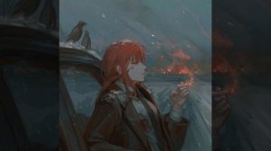 электрофорез, Женя Меркель – по разбитым зеркалам (mix)