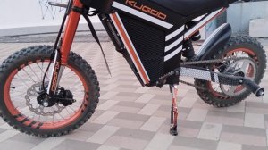 Kugoo Wish 01 Сможет проехать 50 Км но есть нюанс