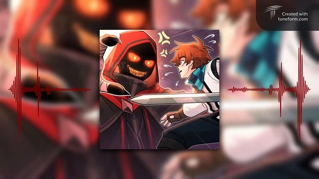 человек-ворон - AI песня про Невера [Remix] | сердце вселенн смотреть онлайн