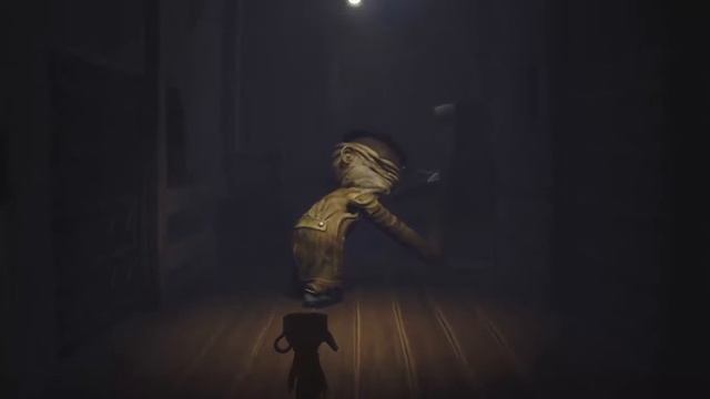 Логово (100%) - Little Nightmares