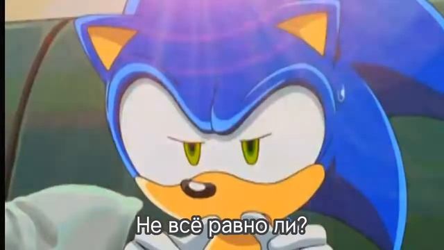 Sonic X Opening – Sonic Drive | Russian Cover (прочтите описание)