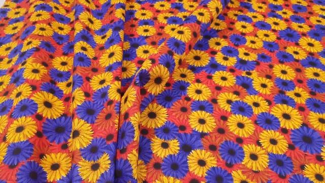 Ткань Бязь плательная 150 см 12370 вид 2