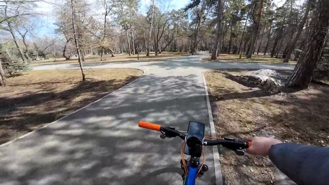 Весенняя велопрогулка по Екатеринбургу | 20 км по улица