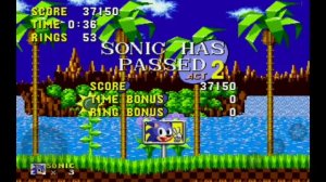 Спидран по Сонику | Sonic the Hedgehog за 4 минуты | Speedrun