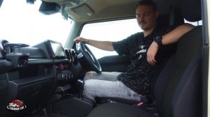 Обзор Suzuki Jimny Sierra | 2020 | Японский гелик! | Легендарный вн?