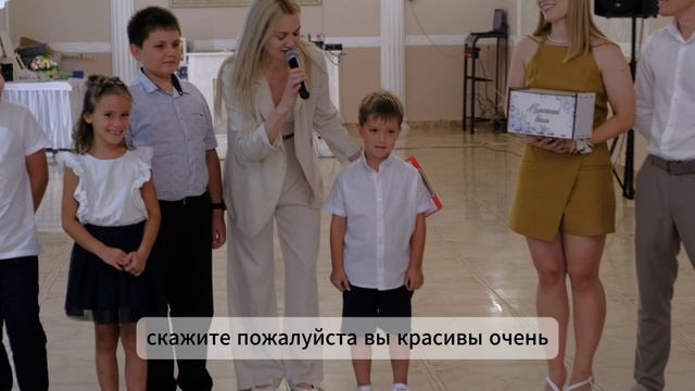 Красивые в папу