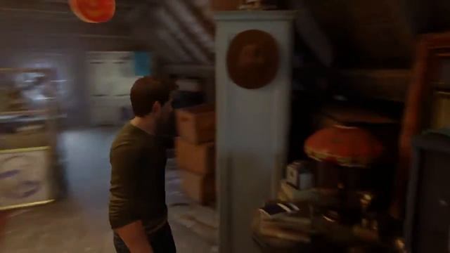 Прохождение Uncharted 4 путь вора #3 (без комментариев) смотреть онлайн