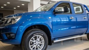 GAZ-3308 «Садко» Пикап 2026: Новый Уровень Надежности и Прохо