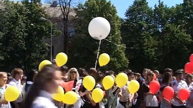 Последний звонок 2 школа 2010 год смотреть онлайн