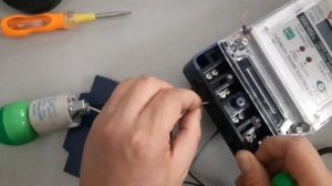 Как правильно подключить однофазный счетчик..