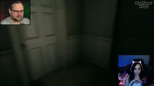 Реакция MILKA PLAY на Kuplinov ► Play -  НОВОГОДНИЙ УЖАС ► Crimson Snow Реакция Куплинов