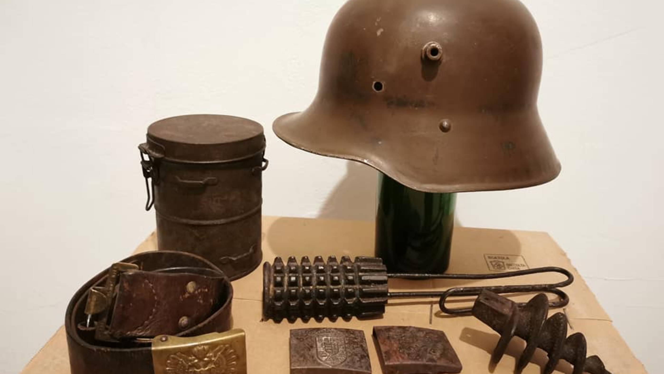 Реставрация Шлема м-17.Александр(реставратор)271