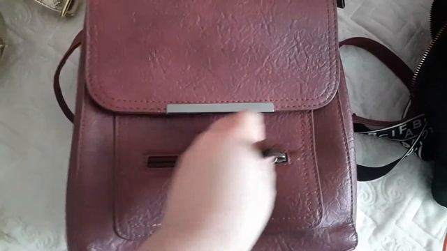 Моя коллекция сумок часть 1 / мои сумки и рюкзаки 2021 / Чт смотреть онлайн