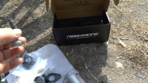 Мопед Альфа PM - 3 с карбюратором PE 22 FL NIBBI.