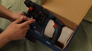 Перфоратор Bosch GBH 185 Li