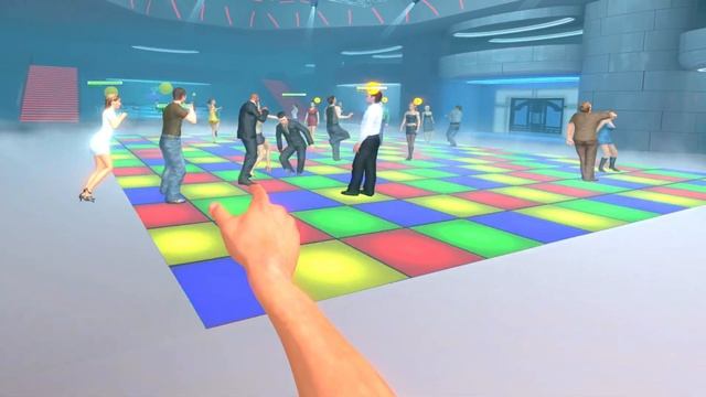 (VR) - ПОШЁЛ В САМЫЙ БЕЗУМНЫЙ КЛУБ - NightClub Simulator смотреть онлайн